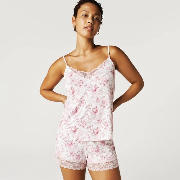 Posh Peanut Jolene Lace Cami - NWT - Picture 1 of 2
